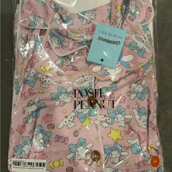 Posh Peanut x Cinnamoroll Pajamas - Picture 11 of 11